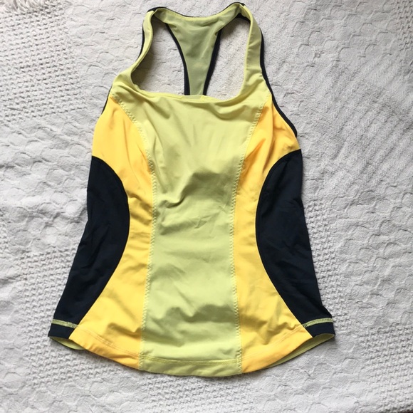 lululemon athletica Tops - Lulu Lemon Tank Top. Size 6